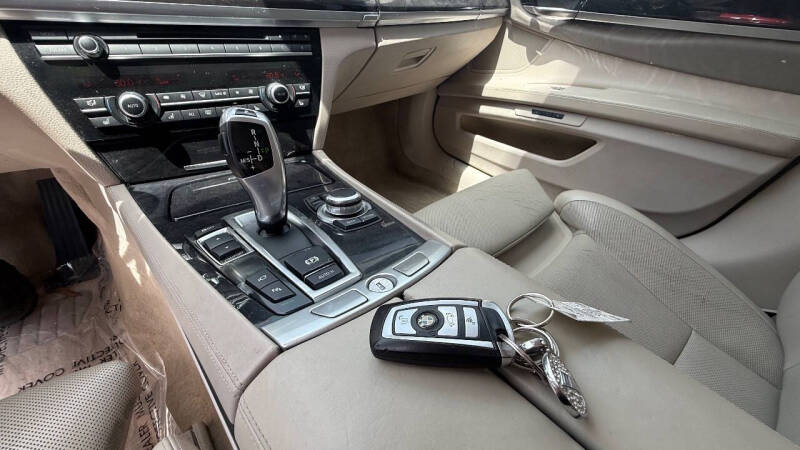 2009 BMW 7 Series 750Li