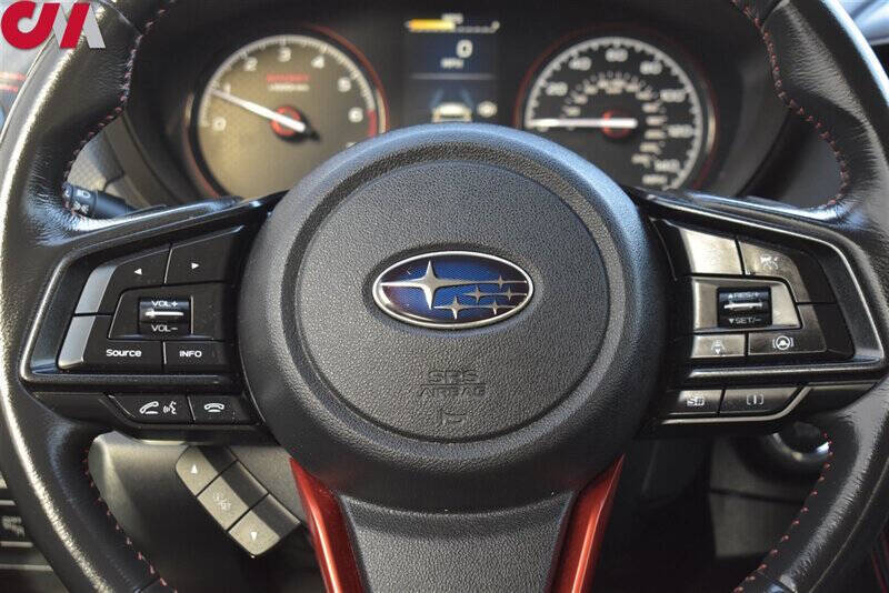 2022 Subaru Forester Sport