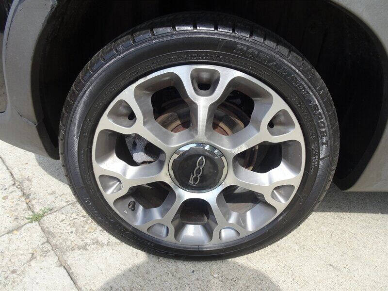 2014 FIAT 500L Trekking