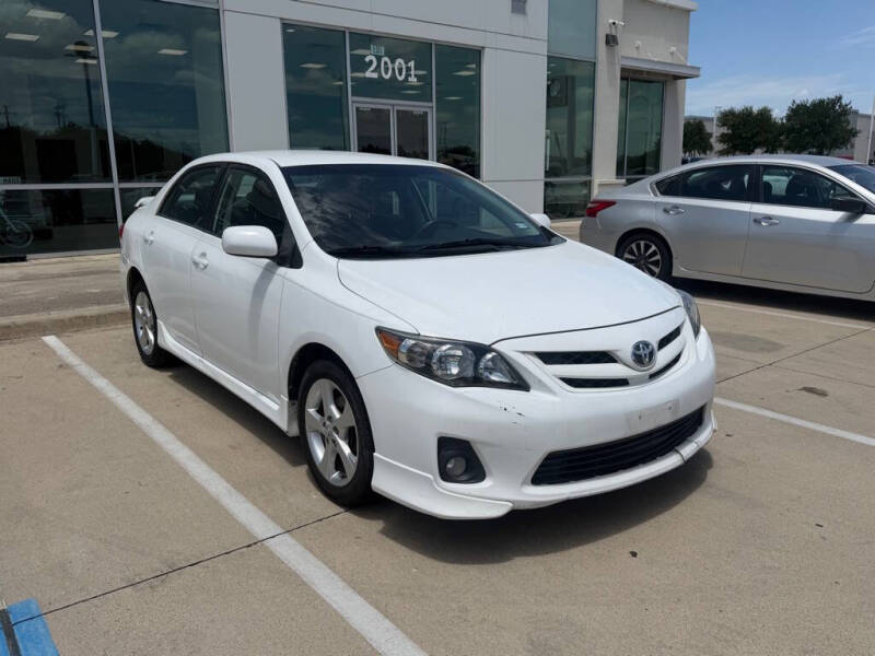 2011 Toyota Corolla