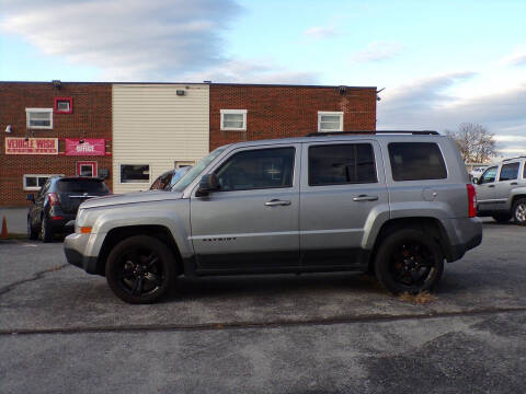 2015 Jeep Patriot Sport