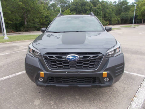2023 Subaru Outback Wilderness