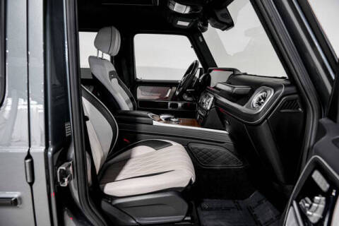 2021 Mercedes-Benz G-Class AMG G 63