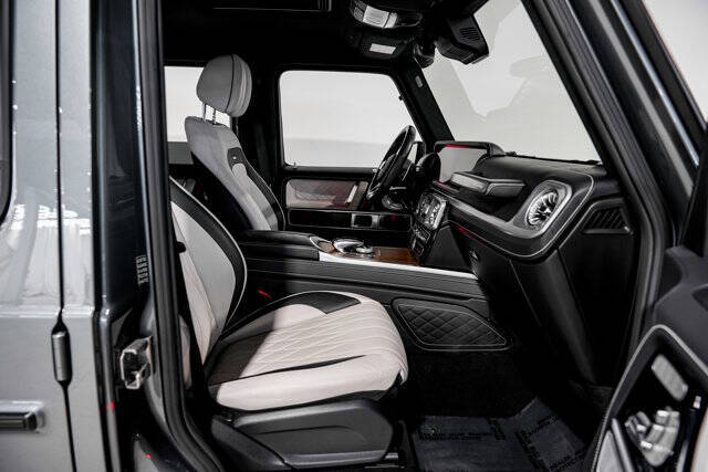 2021 Mercedes-Benz G-Class AMG G 63