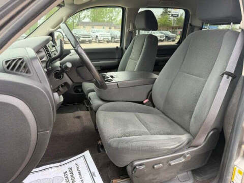 2008 Chevrolet Silverado 1500