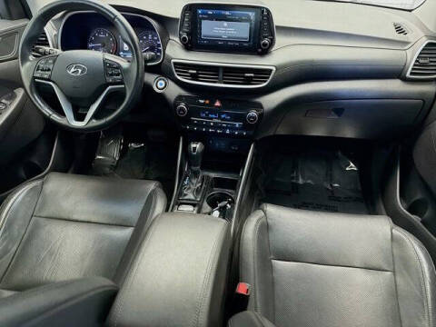 2020 Hyundai Tucson Ultimate