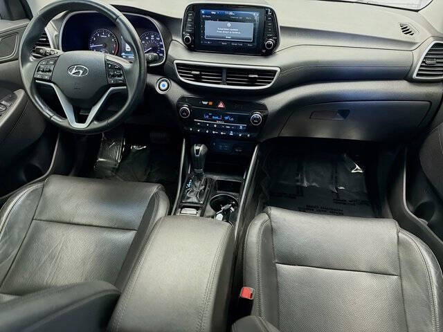 2020 Hyundai Tucson Ultimate