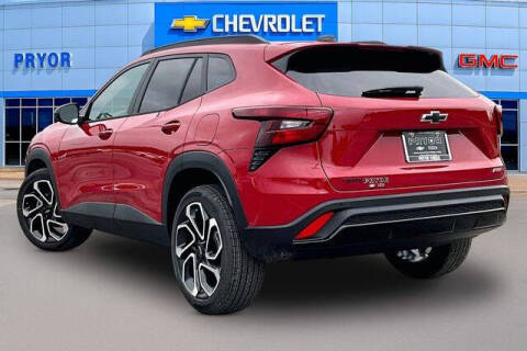 2026 Chevrolet Trax RS