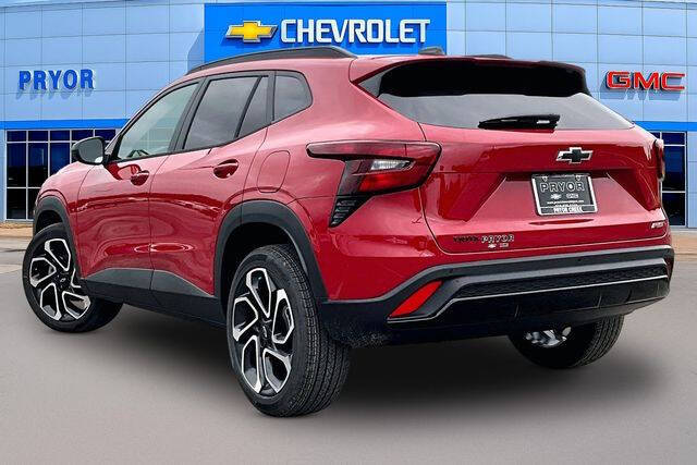 2026 Chevrolet Trax RS