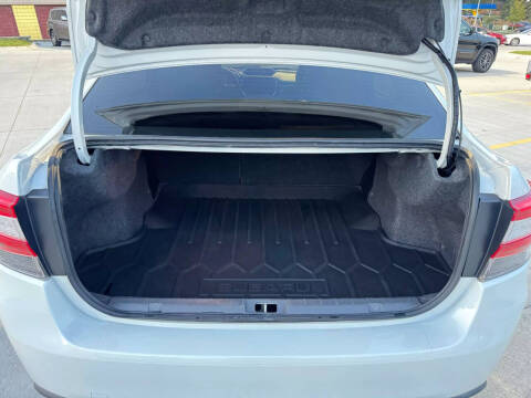 2020 Subaru Impreza Premium