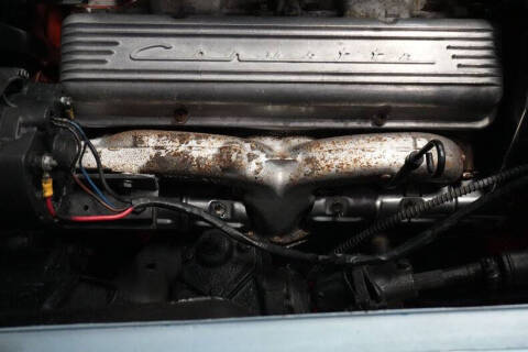 1963 Chevrolet Corvette