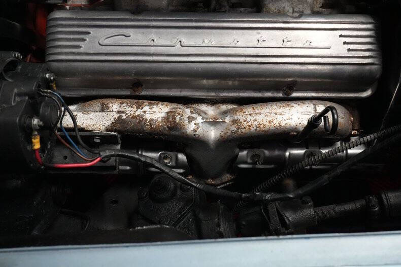 1963 Chevrolet Corvette