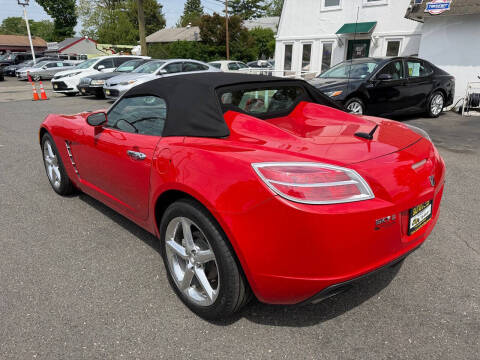 2007 Saturn SKY Red Line