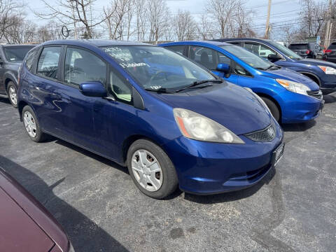 2013 Honda Fit
