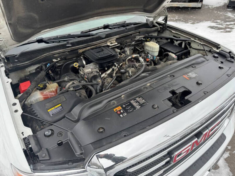 2016 GMC Sierra 2500HD