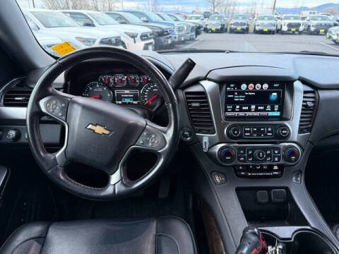 2019 Chevrolet Suburban LT