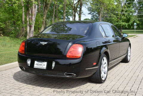 2006 Bentley Continental Flying Spur