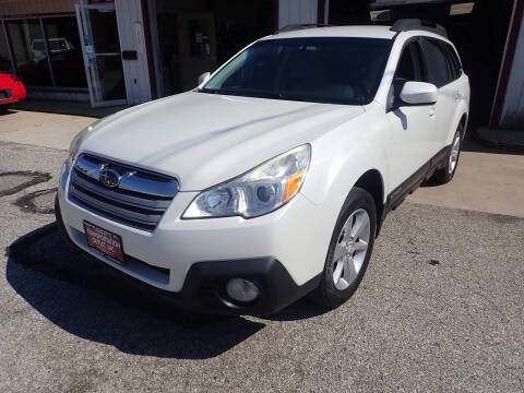2013 Subaru Outback 2.5i Premium