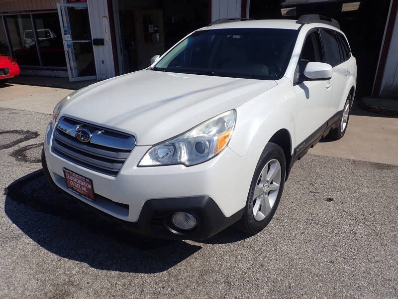 2013 Subaru Outback 2.5i Premium