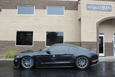 2020 Ford Mustang
