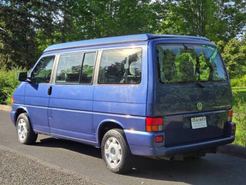 1999 Volkswagen EuroVan MV