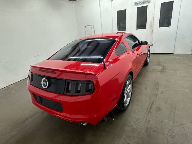 2013 Ford Mustang GT