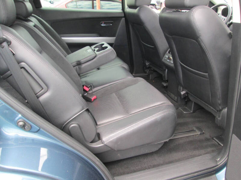 2014 Mazda CX-9 Grand Touring