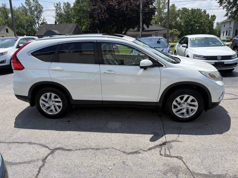 2016 Honda CR-V EX-L
