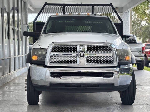 2015 RAM 5500