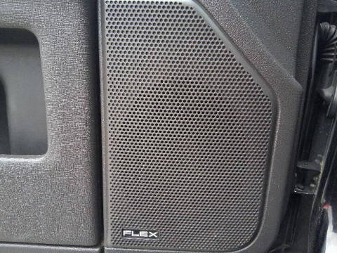 2012 Ford Flex Limited