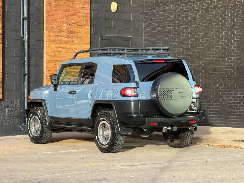 2014 Toyota FJ Cruiser