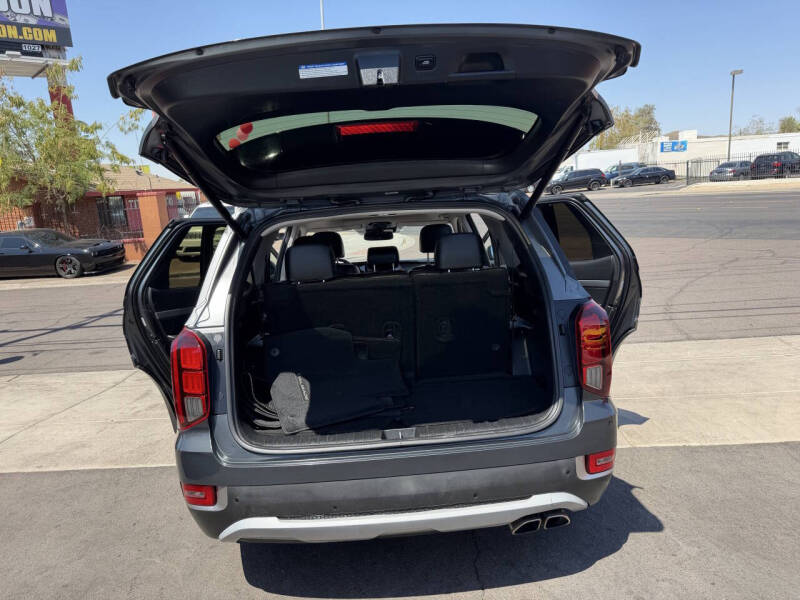 2022 Hyundai Palisade SEL