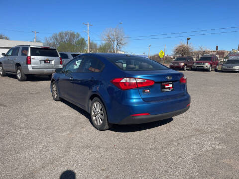 2014 Kia Forte LX