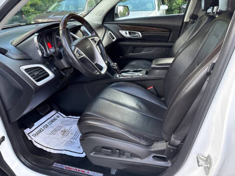 2015 GMC Terrain Denali