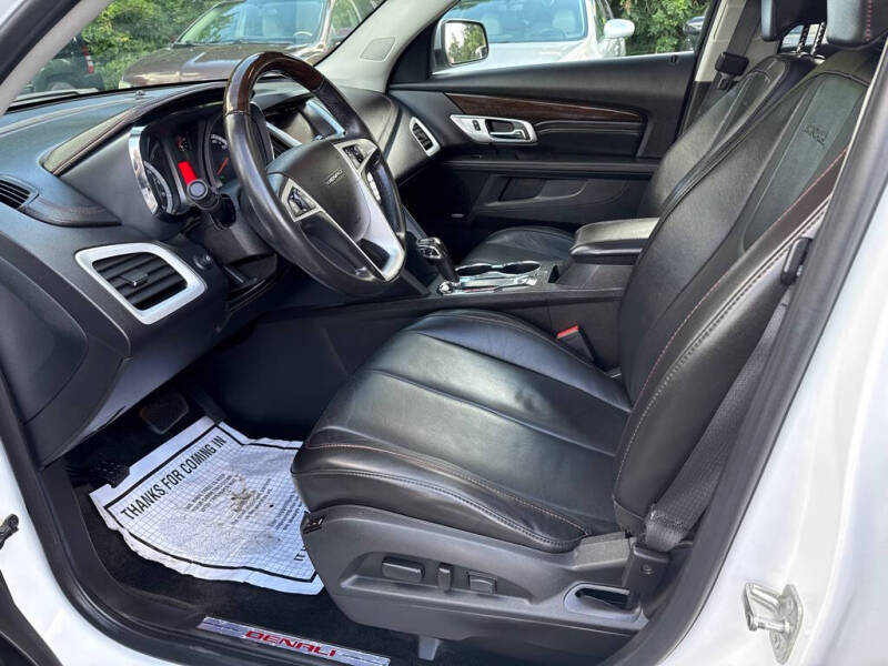 2015 GMC Terrain Denali