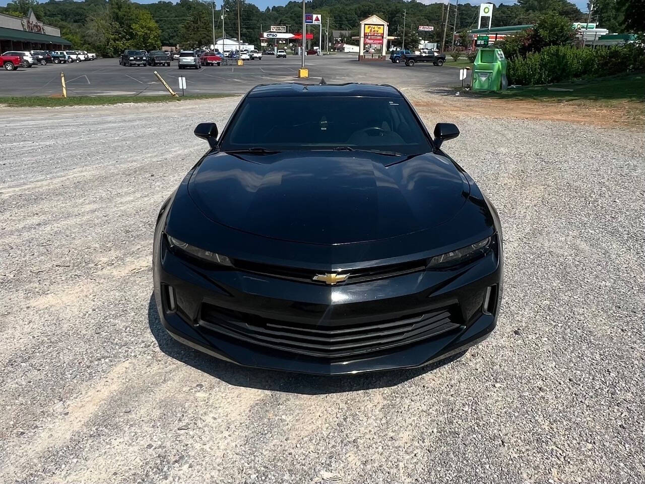 2016 Chevrolet Camaro for sale at Guadalupe Auto Sales, LLC. in Jemison, AL