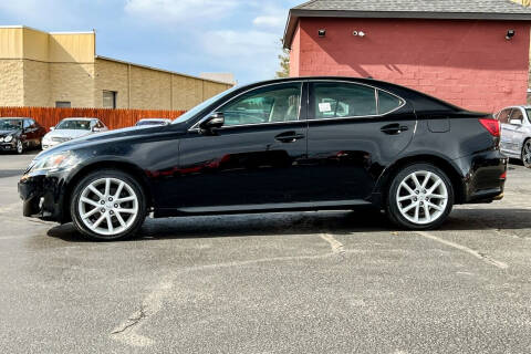 2013 Lexus IS 250