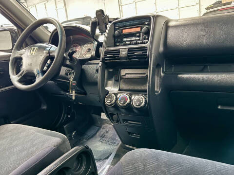 2005 Honda CR-V EX