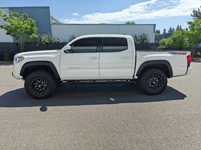 2019 Toyota Tacoma