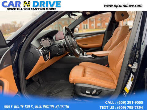 2019 BMW 5 Series 530i xDrive