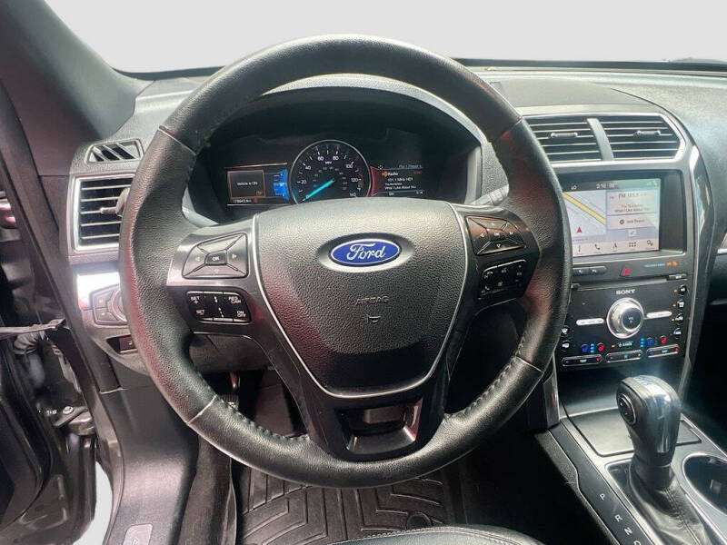 2019 Ford Explorer Limited
