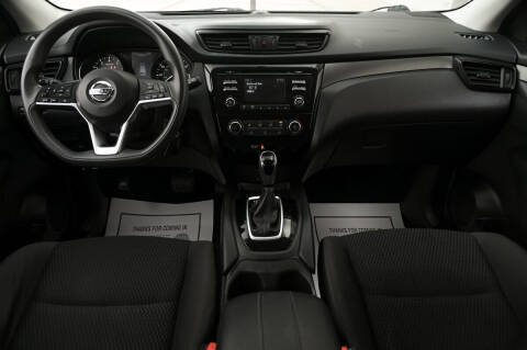 2017 Nissan Rogue Sport SL