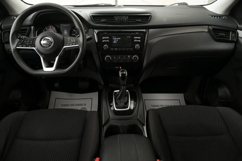 2017 Nissan Rogue Sport SL