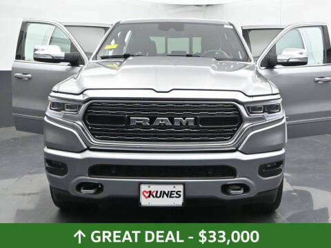 2020 RAM 1500 Limited