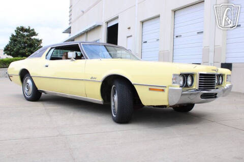1972 Ford Thunderbird