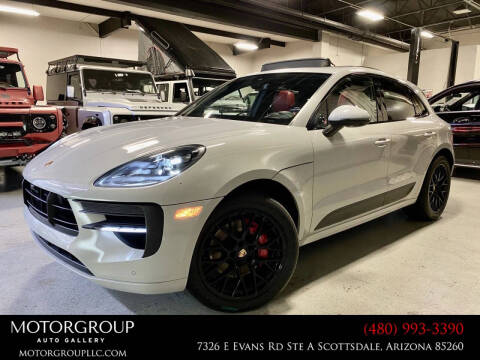 2021 Porsche Macan GTS