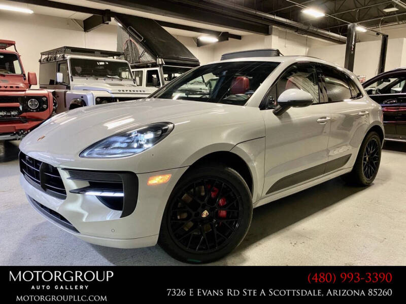 2021 Porsche Macan GTS