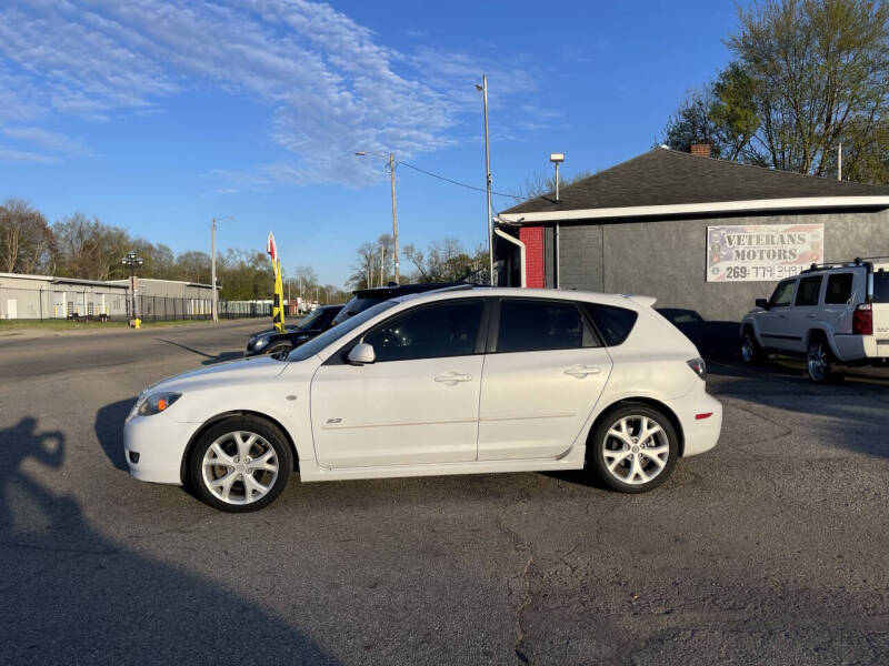 2007 Mazda MAZDA3 s Touring