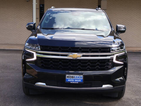 2023 Chevrolet Suburban LS