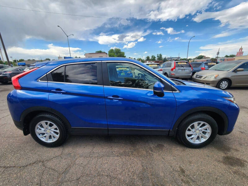 2018 Mitsubishi Eclipse Cross ES